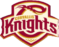 Sportivo Baseball U.S.A - W C L Corvallis Knights 