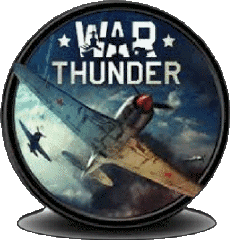 Multimedia Videogiochi War Thunder Icons 