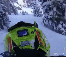 Humor -  Fun Transport Snow Motorcycle Fail 