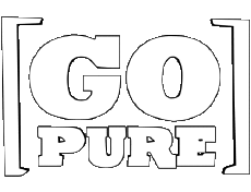 Cibo Apéritifs - Chips - Snack Paesi Bassi Go Pure 