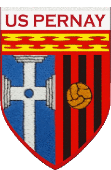 Deportes Fútbol Clubes Francia Centre-Val de Loire 37 - Indre-et-Loire US Pernay 