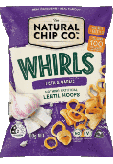 Cibo Apéritifs - Chips - Snack Australia The Natural Chip CO 