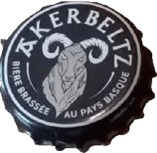 Bebidas Cervezas Francia continental Akerbeltz 
