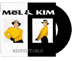 Respectable-Multimedia Música Compilación de 80 Internacional M Mel & Kim 