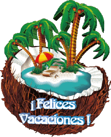 Nachrichten Spanisch Felices Vacaciones 23 