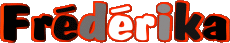 Nombre FEMENINO - Francia F Frédérika 