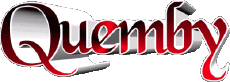 First Names MASCULINE -  UK - USA - IRL - AUS - NZ Q Quemby 