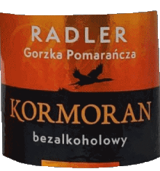 Boissons Bières Pologne Kormoran 