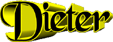 Nome MASCHIO - Germania D Dieter 