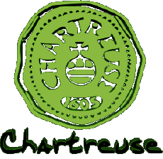 Drinks Digestive - Liqueurs Chartreuse 