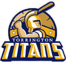 Sport Baseball U.S.A - FCBL (Futures Collegiate Baseball League) Torrington Titans 