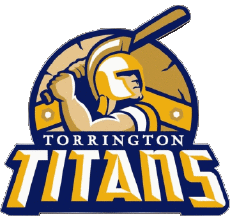 Sports Baseball U.S.A - FCBL (Futures Collegiate Baseball League) Torrington Titans 