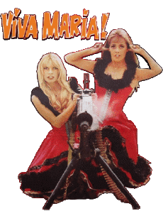 Multi Média Cinéma - France Brigitte Bardot Viva Maria 