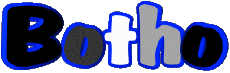 Prénoms MASCULIN - Allemagne B Botho 