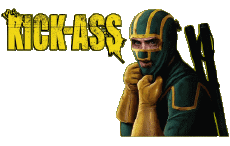 Multimedia Film Internazionale Kick-Ass Logo 01 