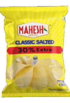 Food Snack - Chips - Crips India Mahesh 