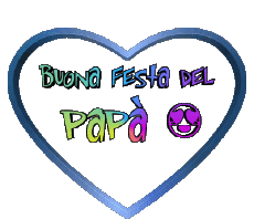 Mensajes Italiano Buona festa del papà 02 