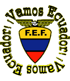 Messagi Spagnolo Vamos Ecuador Fútbol 