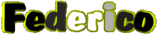 Vorname MANN - Italien F Federico 