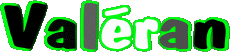 First Names MASCULINE - France V Valéran 