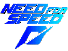 Multi Media Video Games Need for Speed Logo 