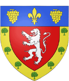 Blason-Drapeaux France Départements - Villes 75 Paris Arrondissement 12 Blason