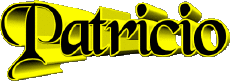 Vorname MANN  - Spanien P Patricio 