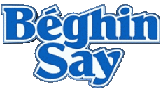 Food Sugar Beghin Say 