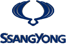 Transport Cars SsangYong Logo 