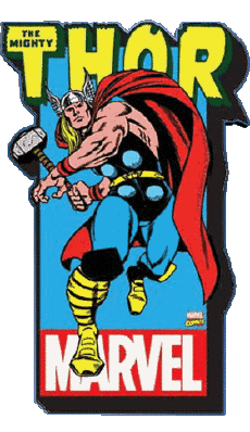 Multimedia Tira Cómica - USA Thor 