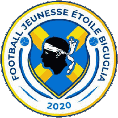 Sports FootBall Club France Corse Jeunesse Etoile Biguglia 