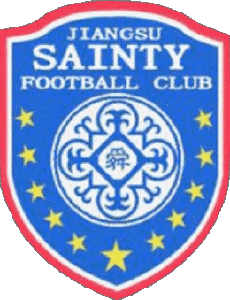2000-Sportivo Cacio Club Asia Cina Jiangsu Football Club 