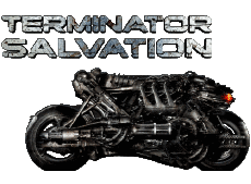 Multimedia Películas Internacional Terminator Logo 04 Salvation 