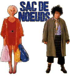 Multi Media Movie France Josiane Balasko Sacs de Noeuds 