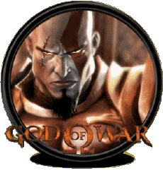 Multimedia Videospiele God of War 01 Logo - Symbole 