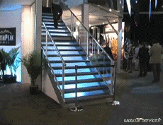 Humor - Fun GENTE Las escaleras Fail Serie 01 