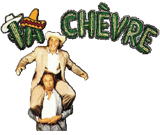 Multimedia Film Francia Pierre Richard La Chêvre - Logo 