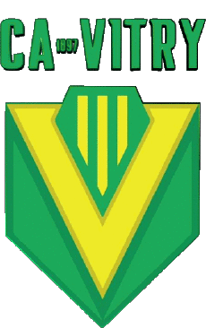 Deportes Fútbol Clubes Francia Ile-de-France 94 - Val-de-Marne CAV - Ca Vitry 