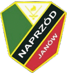 Sports Hockey - Clubs Poland Naprzod Janow 