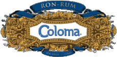 Bebidas Ron Coloma 