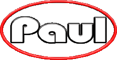 Nombre MASCULINO - Francia P Paul 