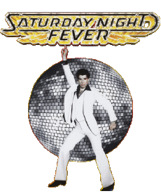 Multi Media Movies International Saturday night fever English Logo 