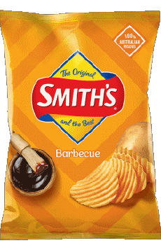 Comida Aperitivos - Chips - Snack Australia Smith's 
