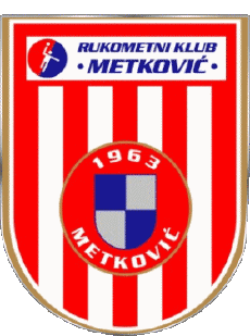 Deportes Balonmano -clubes - Escudos Croacia Metkovic RK 