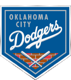 Deportes Béisbol U.S.A - Pacific Coast League Oklahoma City Dodgers 