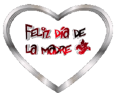 Messages Espagnol Feliz día de la madre 01 