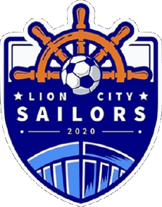 Deportes Fútbol  Clubes Asia Singapur Lion City Sailors FC 