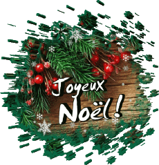 Messages Français Joyeux Noël Serie 06 