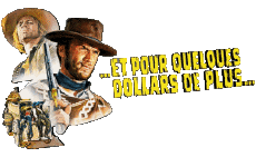 Multimedia Film Internazionale Per Qualche Dollaro in piu Logo Francese 