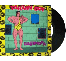 Tarzan Boy-Multi Media Music 80' International Compilation B Baltimora Tarzan Boy